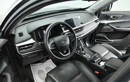 Chery Tiggo 7 Pro, 2021 год, 1 295 000 рублей, 10 фотография