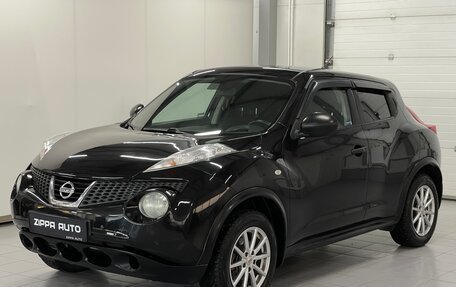 Nissan Juke II, 2013 год, 999 000 рублей, 3 фотография