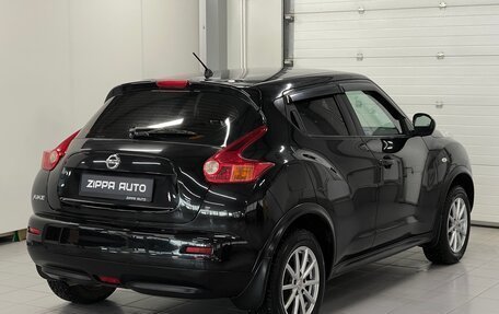 Nissan Juke II, 2013 год, 999 000 рублей, 4 фотография