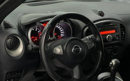 Nissan Juke II, 2013 год, 999 000 рублей, 8 фотография