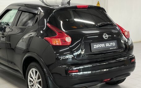 Nissan Juke II, 2013 год, 999 000 рублей, 7 фотография