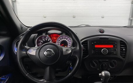 Nissan Juke II, 2013 год, 999 000 рублей, 9 фотография