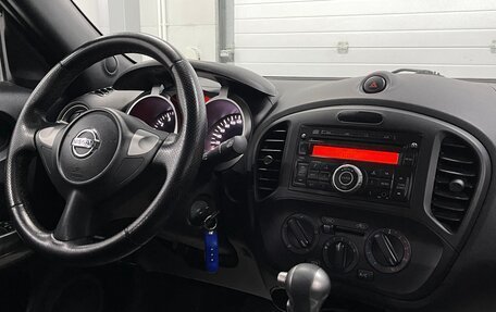Nissan Juke II, 2013 год, 999 000 рублей, 11 фотография