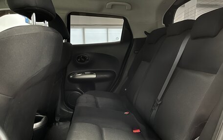 Nissan Juke II, 2013 год, 999 000 рублей, 17 фотография