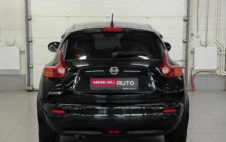 Nissan Juke II, 2013 год, 999 000 рублей, 5 фотография