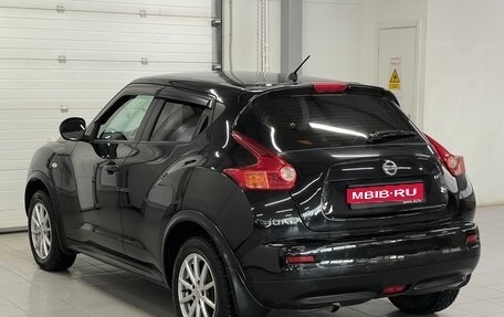 Nissan Juke II, 2013 год, 999 000 рублей, 6 фотография