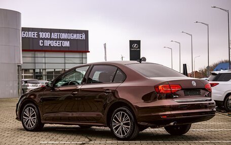 Volkswagen Jetta VI, 2018 год, 1 375 000 рублей, 4 фотография