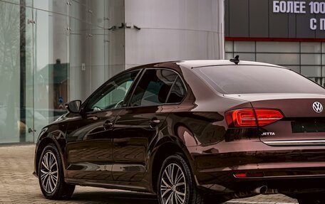 Volkswagen Jetta VI, 2018 год, 1 375 000 рублей, 9 фотография