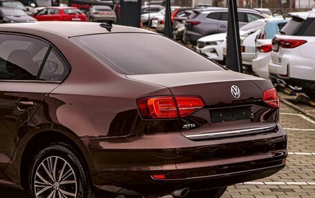 Volkswagen Jetta VI, 2018 год, 1 375 000 рублей, 10 фотография