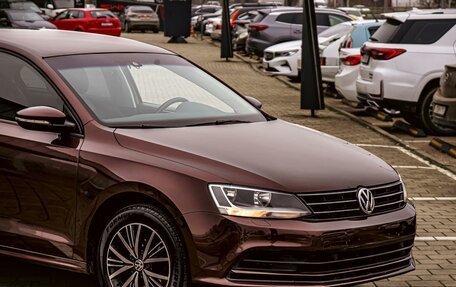 Volkswagen Jetta VI, 2018 год, 1 375 000 рублей, 8 фотография