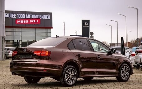 Volkswagen Jetta VI, 2018 год, 1 375 000 рублей, 6 фотография