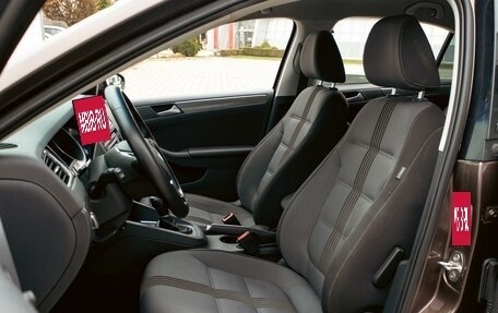 Volkswagen Jetta VI, 2018 год, 1 375 000 рублей, 11 фотография