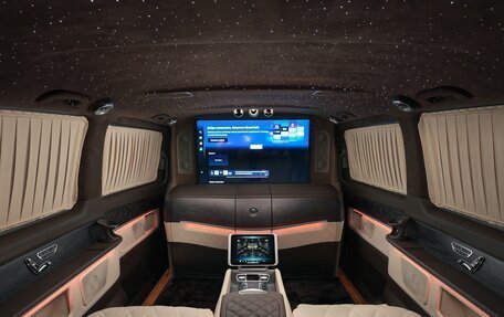 Mercedes-Benz V-Класс, 2025 год, 29 000 000 рублей, 6 фотография