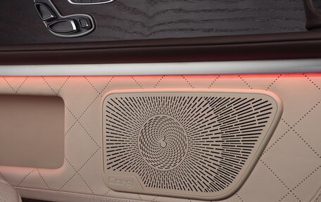 Mercedes-Benz V-Класс, 2025 год, 29 000 000 рублей, 13 фотография