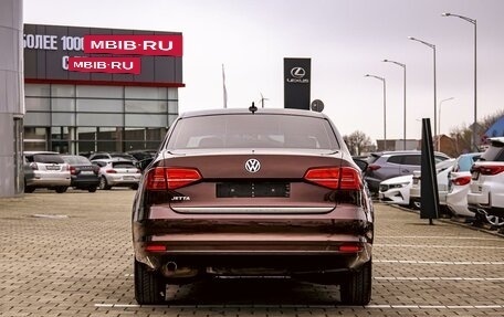 Volkswagen Jetta VI, 2018 год, 1 375 000 рублей, 5 фотография