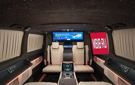 Mercedes-Benz V-Класс, 2025 год, 29 000 000 рублей, 7 фотография