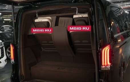 Mercedes-Benz V-Класс, 2025 год, 29 000 000 рублей, 15 фотография