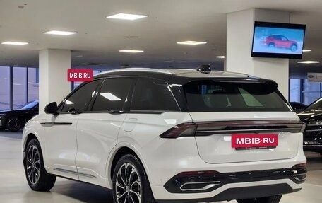 Lincoln Nautilus, 2023 год, 5 650 000 рублей, 3 фотография