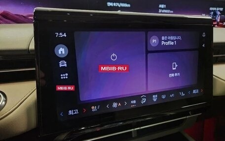 Lincoln Nautilus, 2023 год, 5 650 000 рублей, 10 фотография