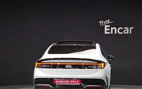 Hyundai Sonata VIII, 2024 год, 3 190 000 рублей, 4 фотография