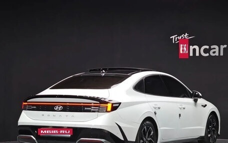 Hyundai Sonata VIII, 2024 год, 3 190 000 рублей, 2 фотография