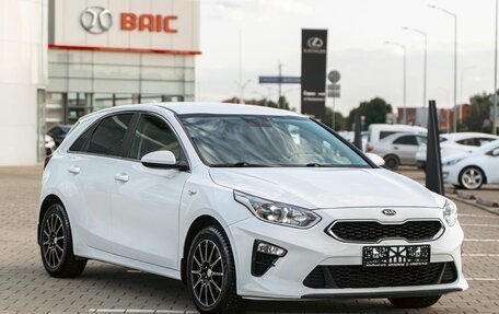 KIA cee'd III, 2020 год, 1 395 000 рублей, 3 фотография