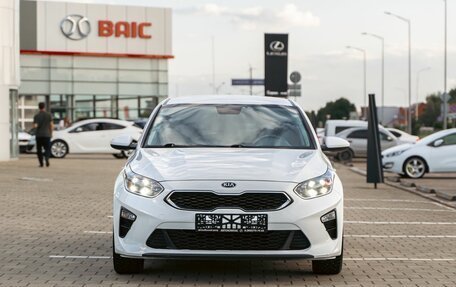 KIA cee'd III, 2020 год, 1 395 000 рублей, 2 фотография