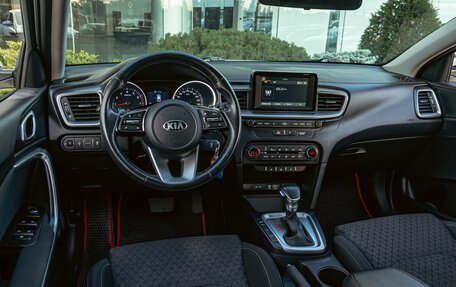 KIA cee'd III, 2020 год, 1 395 000 рублей, 9 фотография