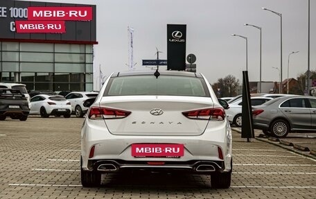 Hyundai Sonata VII, 2019 год, 1 895 000 рублей, 5 фотография