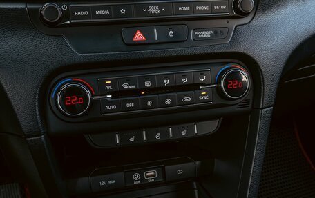 KIA cee'd III, 2020 год, 1 395 000 рублей, 14 фотография