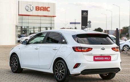 KIA cee'd III, 2020 год, 1 395 000 рублей, 4 фотография