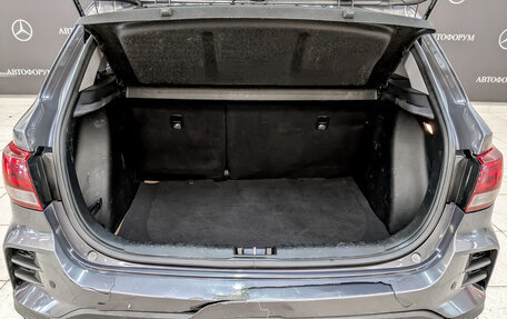 KIA Rio IV, 2021 год, 870 000 рублей, 10 фотография