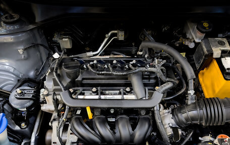 KIA Rio IV, 2021 год, 870 000 рублей, 9 фотография