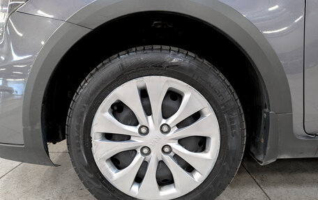 KIA Rio IV, 2021 год, 870 000 рублей, 18 фотография