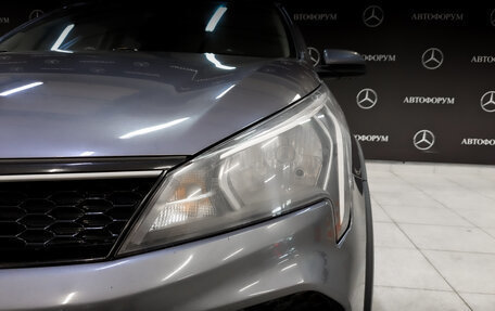 KIA Rio IV, 2021 год, 870 000 рублей, 17 фотография