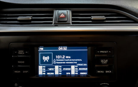 KIA Rio IV, 2021 год, 870 000 рублей, 15 фотография