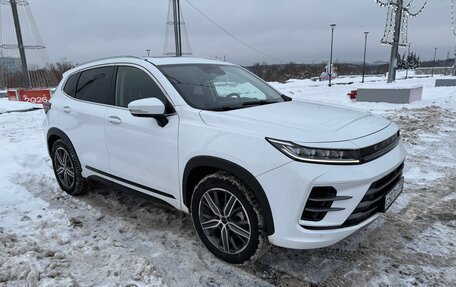 CheryExeed LX, 2022 год, 1 900 000 рублей, 3 фотография
