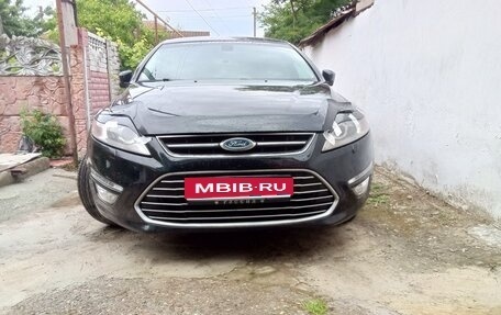 Ford Mondeo IV, 2012 год, 1 250 000 рублей, 4 фотография