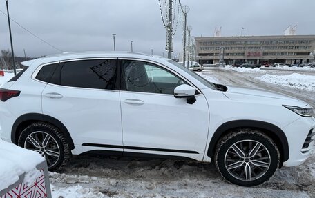 CheryExeed LX, 2022 год, 1 900 000 рублей, 4 фотография