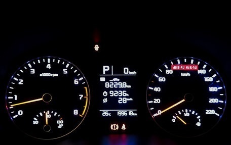 KIA Rio IV, 2021 год, 870 000 рублей, 13 фотография