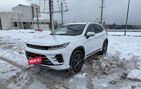 CheryExeed LX, 2022 год, 1 900 000 рублей, 2 фотография