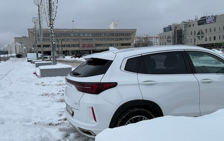 CheryExeed LX, 2022 год, 1 900 000 рублей, 5 фотография