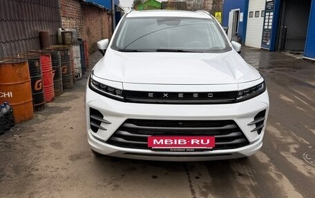 CheryExeed LX, 2022 год, 1 900 000 рублей, 7 фотография