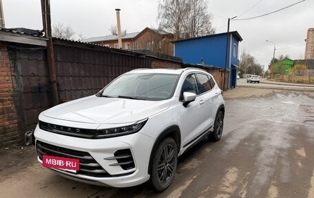 CheryExeed LX, 2022 год, 1 900 000 рублей, 6 фотография