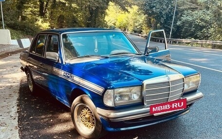 Mercedes-Benz W123, 1980 год, 1 300 000 рублей, 12 фотография