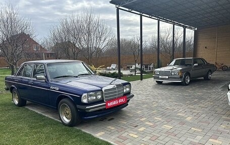 Mercedes-Benz W123, 1980 год, 1 300 000 рублей, 23 фотография