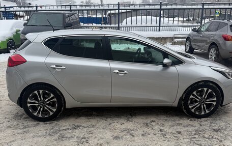 KIA cee'd III, 2013 год, 1 150 000 рублей, 4 фотография