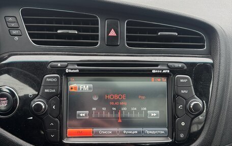 KIA cee'd III, 2013 год, 1 150 000 рублей, 9 фотография