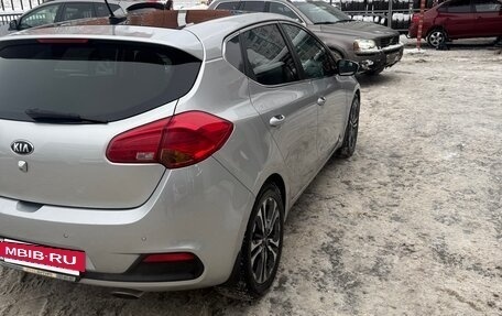 KIA cee'd III, 2013 год, 1 150 000 рублей, 3 фотография