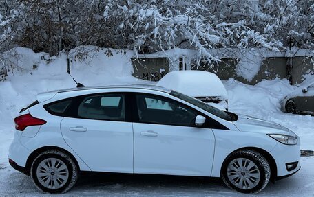 Ford Focus III, 2017 год, 1 080 000 рублей, 3 фотография